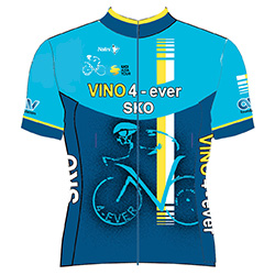 Vino 4-Ever SKO 2016 shirt