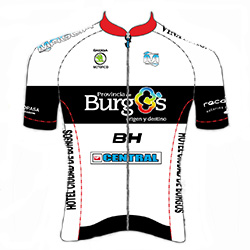 Burgos - BH 2016 shirt