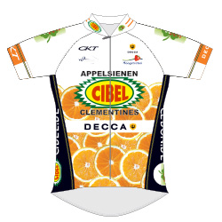 Cibel - Cebon 2016 shirt