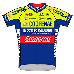 Coopenae Extralum 2016 shirt