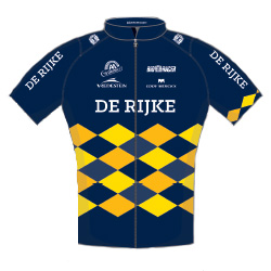 Cyclingteam Join-s / De Rijke 2016 shirt