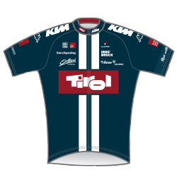 Tirol Cycling Team 2016 shirt