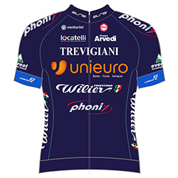 Unieuro Wilier 2016 shirt