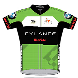 Cylance - Incycle p/b Cannondale 2016 shirt