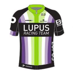 Lupus Racing Team 2016 shirt