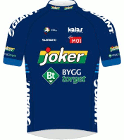 Team Joker Byggtorget 2016 shirt