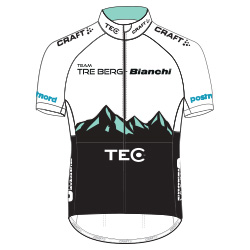 Team Tre Berg - Bianchi 2016 shirt