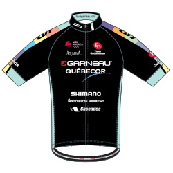 Garneau Quebecor 2016 shirt