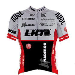 LKT Team Brandenburg 2016 shirt