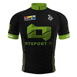 Hy Sport - Look Continental Cycling 2016 shirt