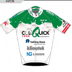 Coloquick - Cult 2016 shirt