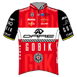 Dare Gobik 2016 shirt