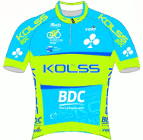 Kolss - BDC Team 2016 shirt