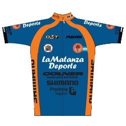 Los Matanceros 2016 shirt