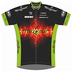 Team Heizomat 2016 shirt