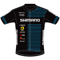 Shimano Racing Team 2016 shirt