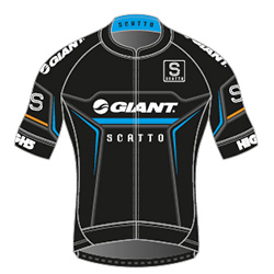 Team Giant Scatto U23 2016 shirt