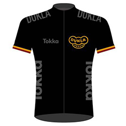 Team Dukla Praha 2016 shirt