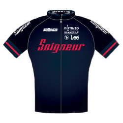 Team Soigneur - Copenhagen Pro Cycling 2016 shirt