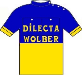 Dilecta - Wolber 1929 shirt