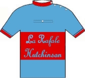 La Rafale 1929 shirt