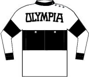 Olympia 1929 shirt