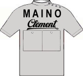 Maino - Clément 1933 shirt