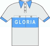 Gloria 1933 shirt