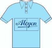 Alcyon - Dunlop 1933 shirt