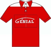 Génial Lucifer - Hutchinson 1933 shirt