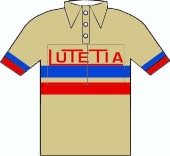 Lutetia - Wolber 1933 shirt