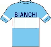 Bianchi 1933 shirt