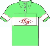 Oscar Egg 1933 shirt