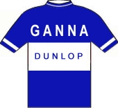 Ganna 1933 shirt