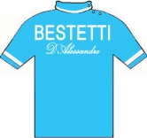 Bestetti - D'Allessandro 1933 shirt