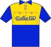Dilecta - Wolber 1947 shirt