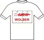 Garin - Wolber 1947 shirt