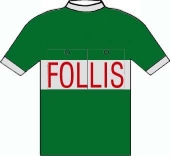 Follis - Dunlop 1947 shirt