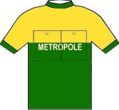 Métropole - Dunlop - Hutchinson 1947 shirt