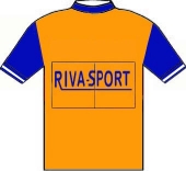 Riva Sport - Hutchinson 1947 shirt