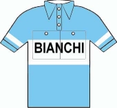 Bianchi 1947 shirt