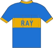 Ray - Dunlop 1947 shirt