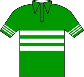 U.D. Sans - Alas Color - Minaco 1947 shirt