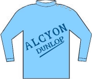 Alcyon - Dunlop 1911 shirt