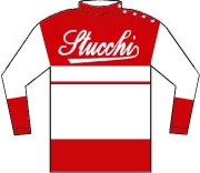 Stucchi - Pirelli 1921 shirt