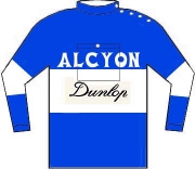 Alcyon 1921 shirt