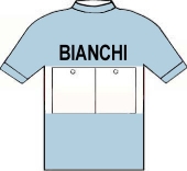 Bianchi - Pirelli 1931 shirt