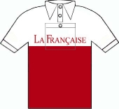 La Française - Dunlop 1931 shirt