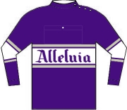 Alleluia - Wolber 1931 shirt