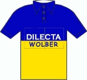 Dilecta - Wolber 1934 shirt